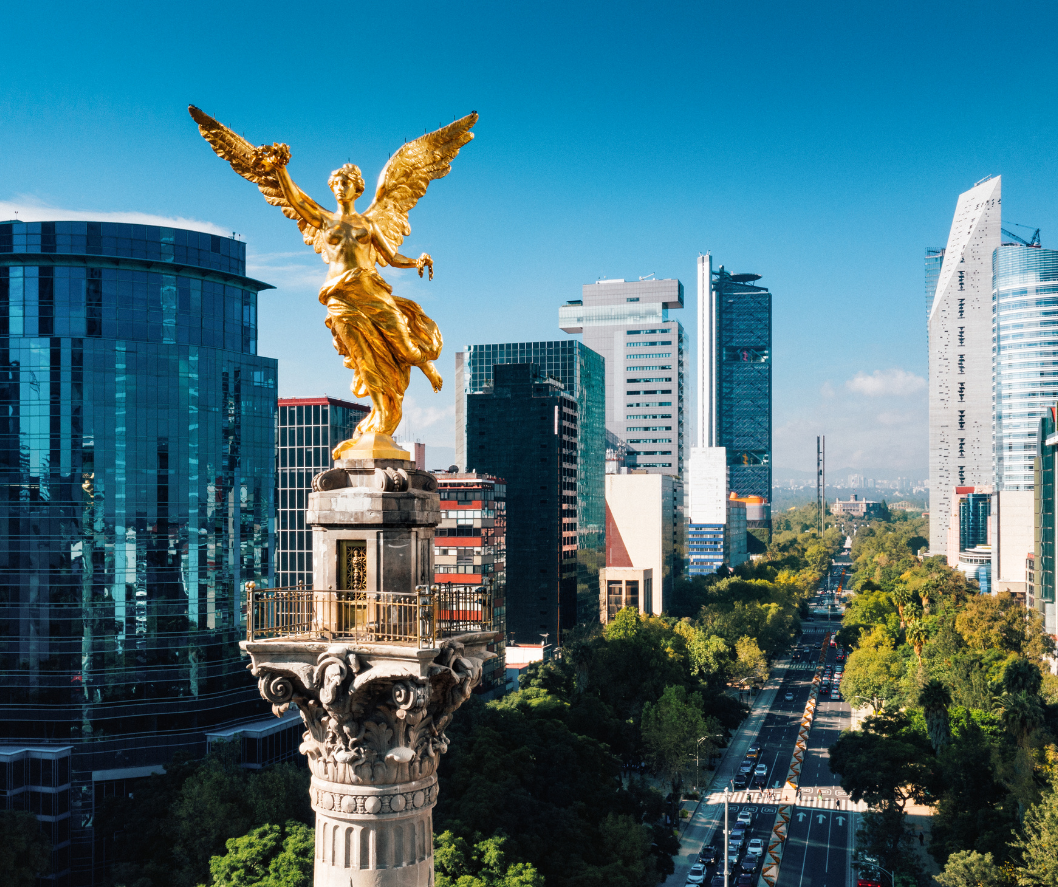 CIUDAD DE MÉXICO